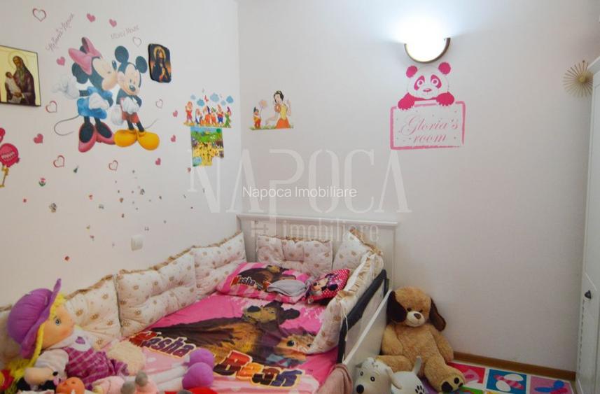 Apartament 4 camere de vanzare in Floresti - 10