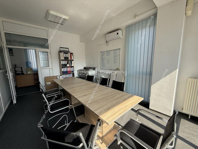 Spatiu birouri P+2Etaje | 120 mp Mobilat | Elisabetin – Ciprian Porumbescu - 19