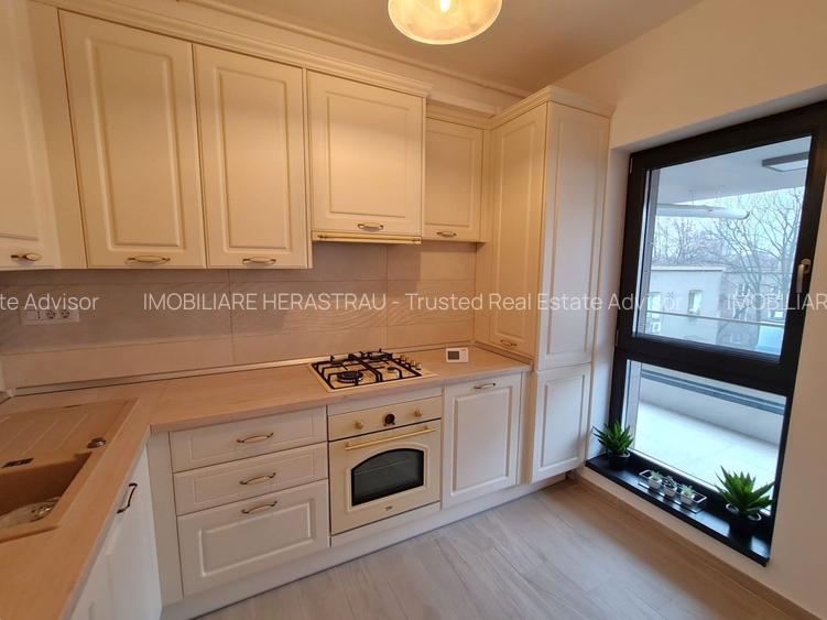 Apartament 3 camere în bloc nou | Floreasca Compozitori - 9