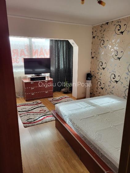 P F vand apart. cu 3 camere, decomandat, etaj 3 , Marasti,str Gorunului,  - 10