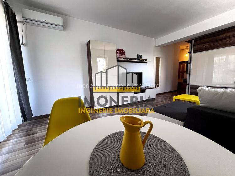 Garsoniera 34 – parcare inclusă – 600 m metrou Apărătorii Patriei – proprietar - 10
