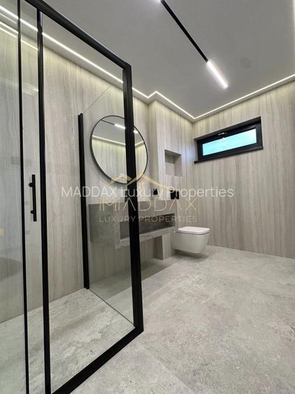 Vila individuala *432mp* + curte // 6 locuri Parcare / Pipera-Tunari - 30