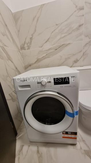 GREEN LOFT / PARCARE PRIVATA / MOBILAT SI UTILAT PREMIUM / PROIECT PREMIAT - 18