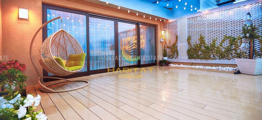 Penthouse de tip duplex - 192mp+ parcare subterana - 2