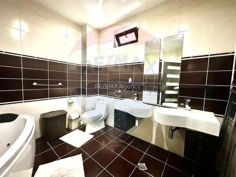 Vilă individuală P+1+M de vânzare – Cartierul Andronache - 14