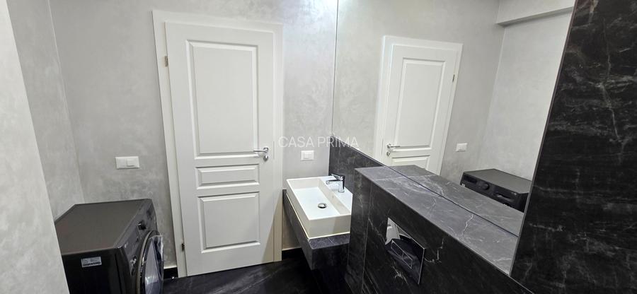 Comat Towers - PRIMA INCHIRIERE, 2 camere decomandat, NOU, utilat + parcare - 9