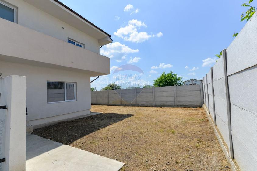 Casa - Vila de inchiriat 3 camere Bragadiru Str Crisul Repede - 10