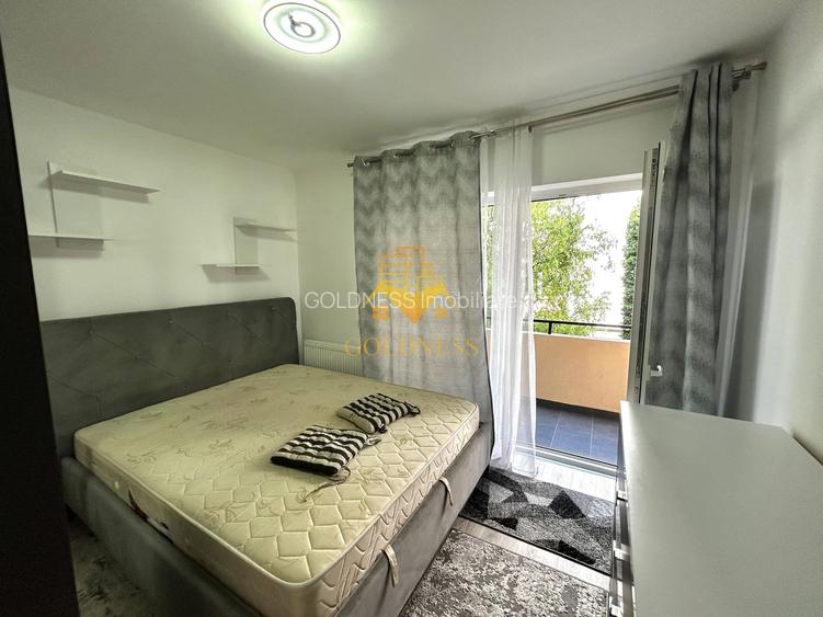 2 camere open space, Parcare, Modern, Stejarului, Panemar, Floresti - 2