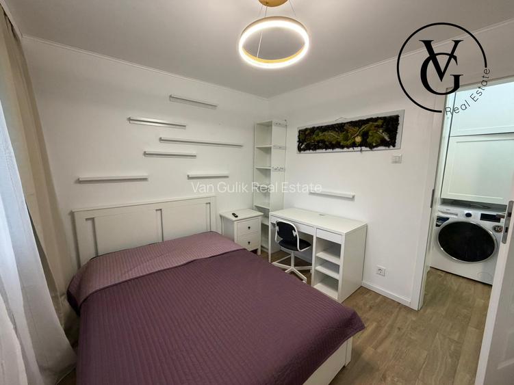 Apartament 2 camere Romancierilor | Renovat complet | Mobilat - 5