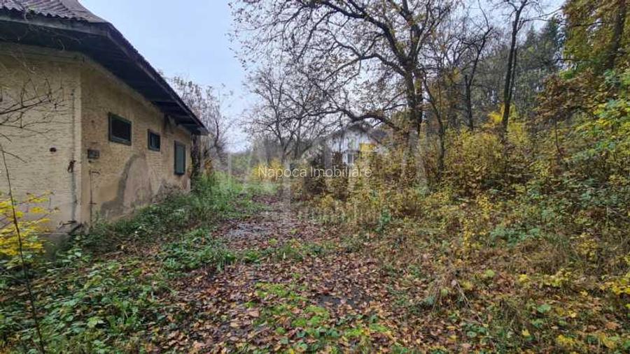 Teren intravilan industrial de vanzare in Gilau - 3