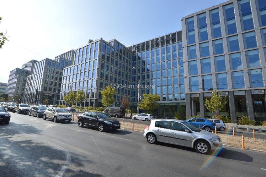 U CENTER cladirea B, Tineretului, 1850 mp  0% comision! - 8