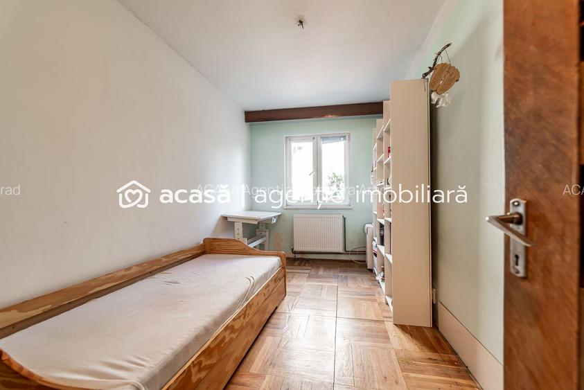 Apartament cu 3 camere, etaj 2 – Zona Vlaicu, Lebăda - COMISION 0 - 3