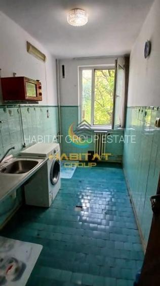 3 camere Berceni Alexandru Obregia liber necesita renovare - 7