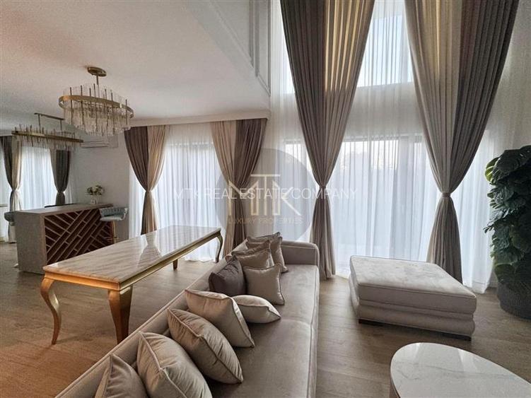 Complex Exclusivist - CLOUD 9 | Apartament DUPLEX 3 camere/120mp +Gradina propri - 3