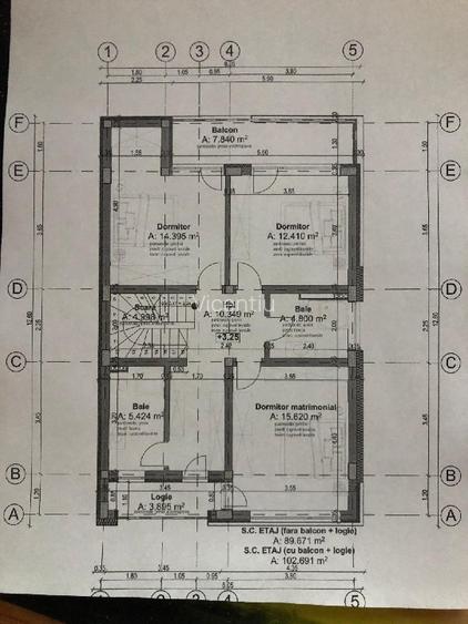 Teren + autorizatie vilă Baba Novac-Dristor - 3