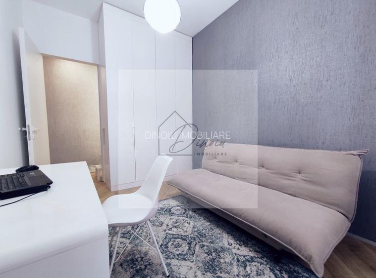 Apartament 3 camere Pipera 4City North | Parcare+boxa incluse I COM 0% - 19