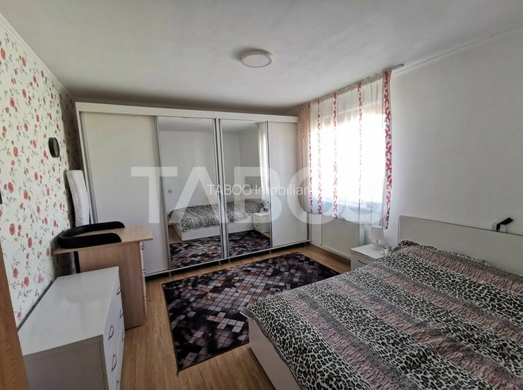 Apartament cu 2 camere decomandate 58 mp utili zona Alma din Turnisor - 4