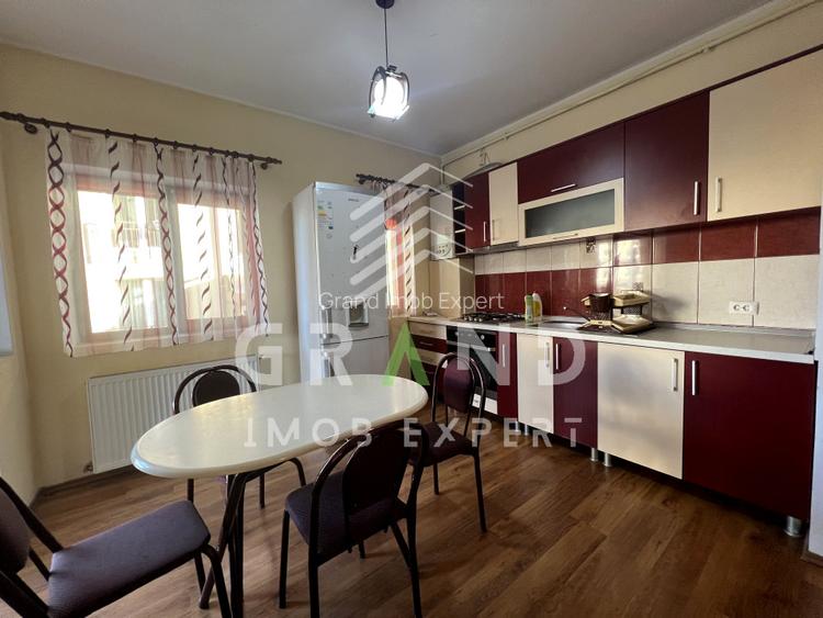 NOU PE PIAȚĂ!2 camere | Parcare inclusă | Zorilor–Europa | Str.Mircea Eliade - 5