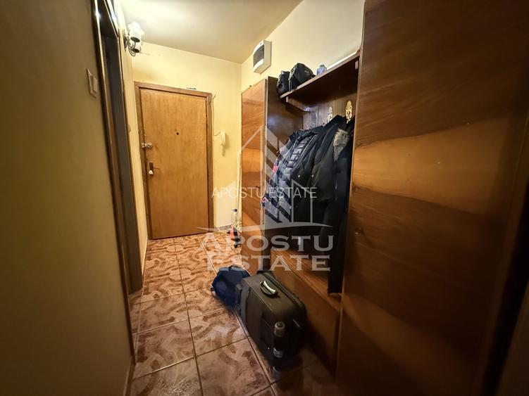 Apartament cu 2 camere, centrala proprie, zona Girocului - 7