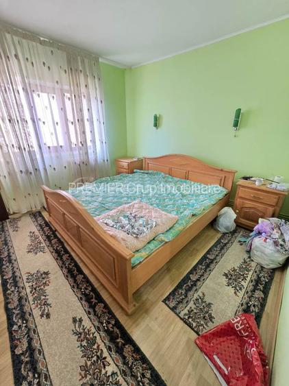 Etaj 3! Apartament 3 camere 72mp 2 bai, Nicolina, decomandat + CT - 4