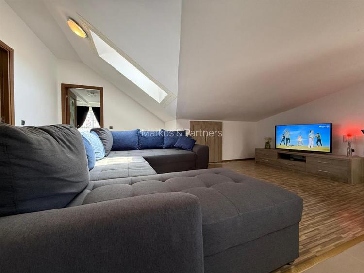 Apartament 3 camere l Mobilat si utilat l Floresti - 8