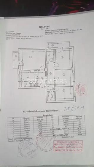 Apartament 4 Camere Otopeni | Ultracentral | Parter | 2 Intrari - 7