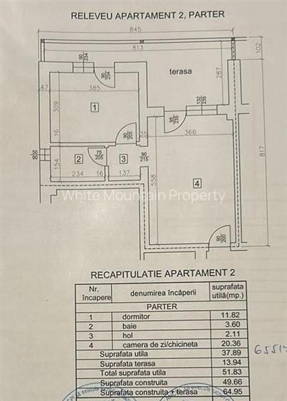 Busteni| Apartament 2 camere complet mobilat - 6