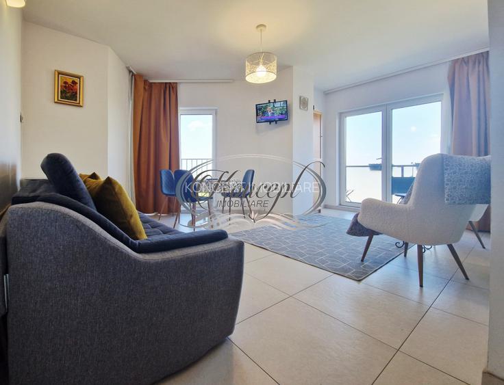 Apartament modern cu panorama si parcare subterana in Buna Ziua - 2
