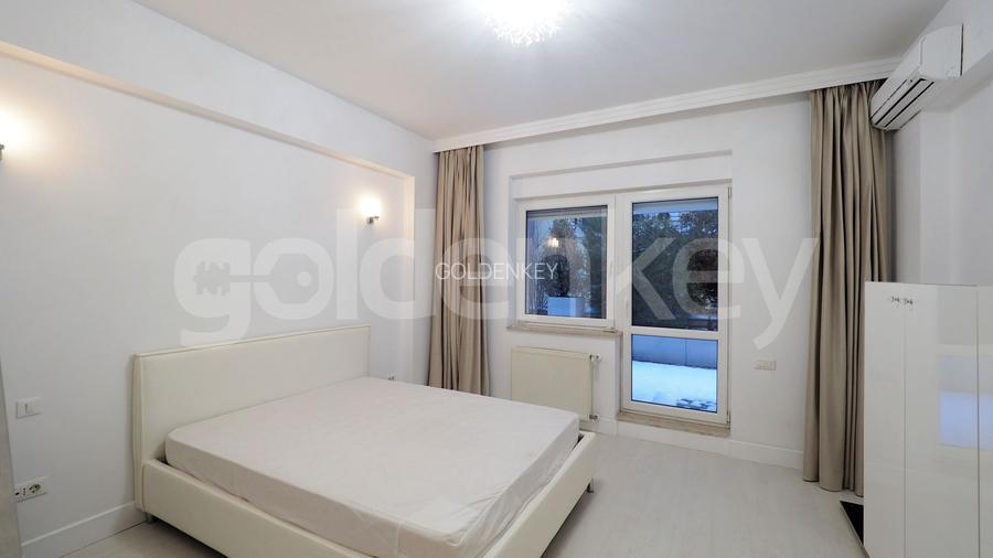 Apartament cu 5 camere in fata Parcului Herastrau | 210mp terasa si garaj - 15