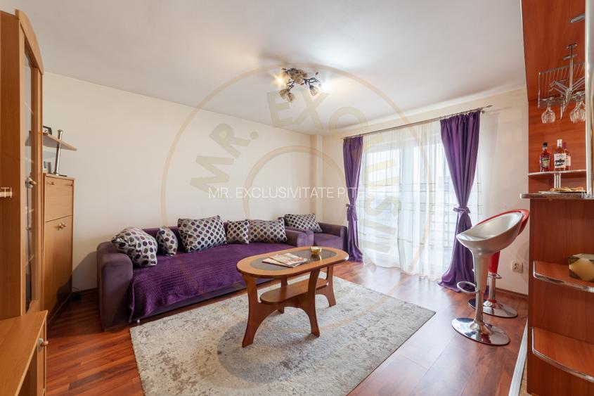 Apartament 2 camere – zona Nord, Pitești – cu boxă - 3