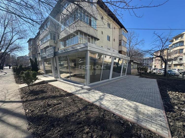 Sp comercial 95 mp,3 intrari, renovat, Pictor Grigorescu - Brailei - 3