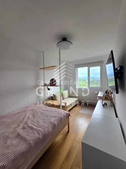 Apartament 2 camere I zona BMW I Floresti - 5