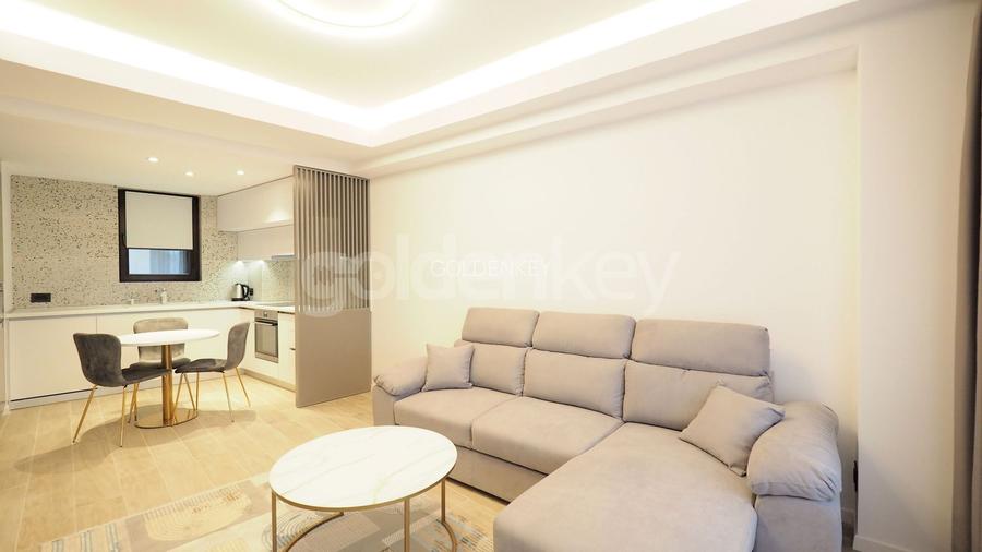 Apartament nou cu 2 camere si terasa | langa parc - 4