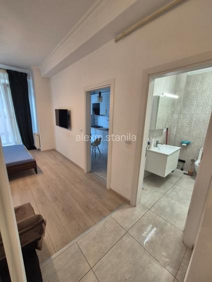 Garsonieră | Solid Residence | Parter + Curte Privată 18 mp - 5