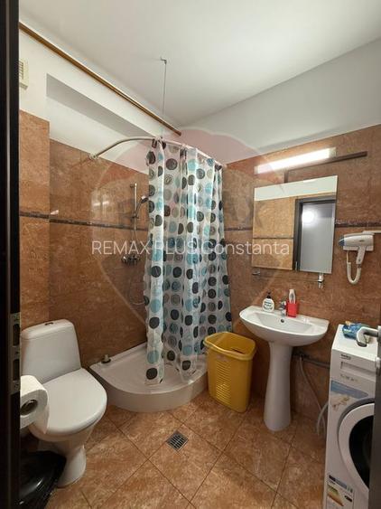 Apartament de inchiriat termen lung-Mamaia Nord zona Lidl 74 MP - 13