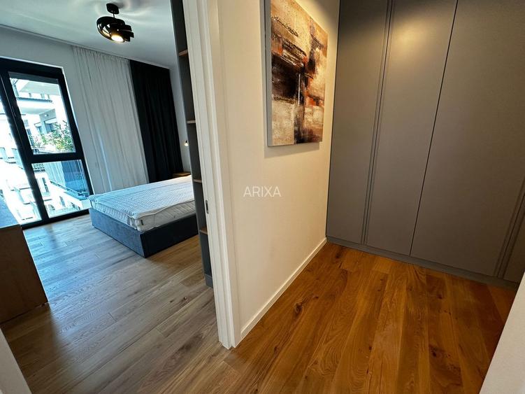 3 Camere cu Parcare 5Min Metrou Grivita Arcadia Domenii Ion Mihalache - 21