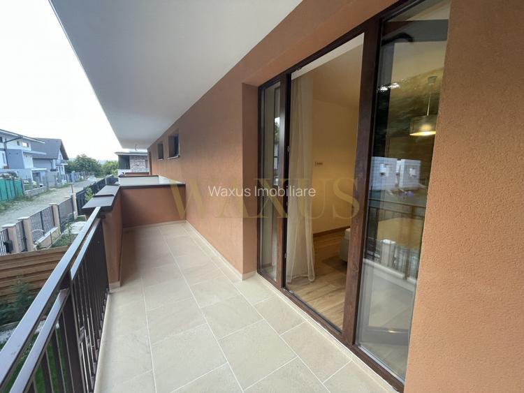 Duplex Exclusivist de 4 camere, teren de 250mp, la liziera pădurii - 19