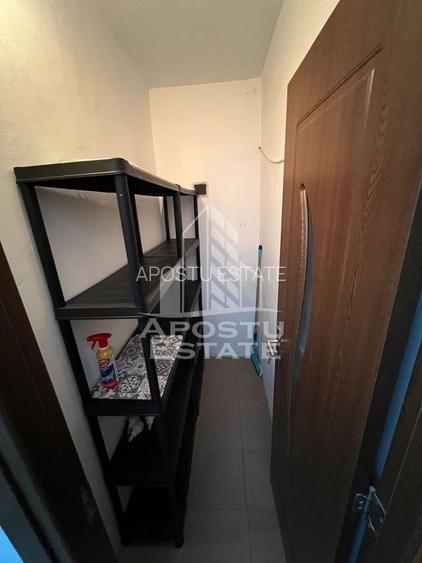 Apartament cu 2 camere I etaj intermediar I Zona Spitalul Judetean - 6
