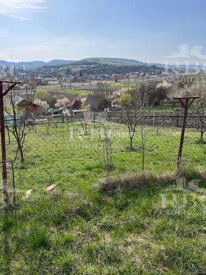 Teren in suprafata de 6300 mp extravilan in Garbau - 4