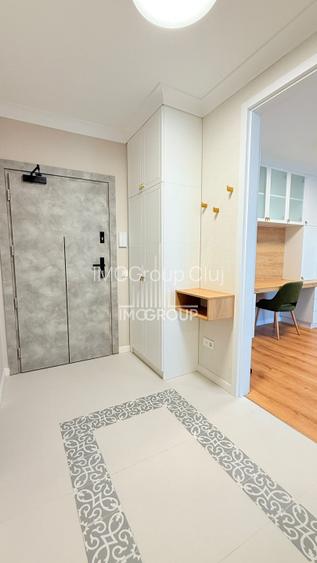 Apartament deosebit de inchiriat in Plopilor BT Arena - 14