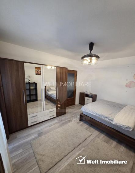 Apartament 2 cam, 45mp, parcare in curte, Manastur - 5
