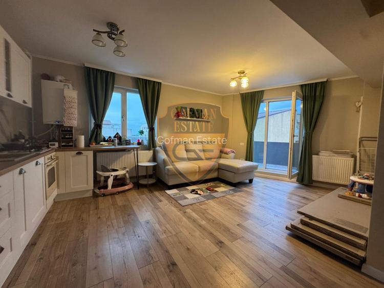 3 Camere, 84 mp, Palazu Mare, Elvila, Bloc 2024, Lift, nou nelocuit - 14