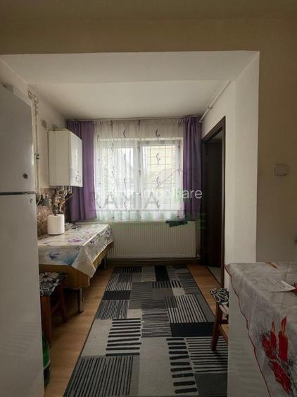 Garsonieră renovată 2023, mobilată modern, centrală proprie, Astra - 7