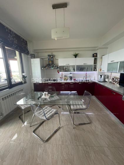 Penthouse tip Duplex su.217mp.in Mamaia Sat pe malul Lacului - 4