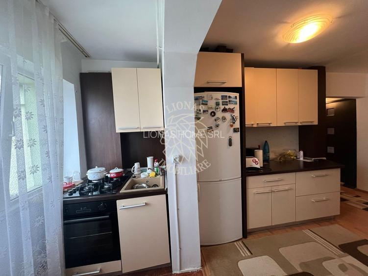 Apartament decomandat 2 camere-balcon-parcare-Stefan cel Mare - 6