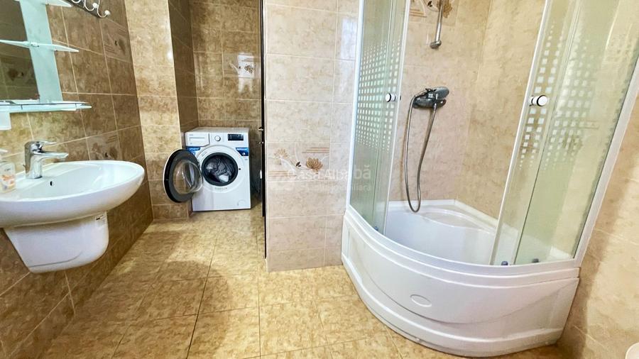 Bucium - 4 camere mobilat si utilat, 130mp, imobil nou, 2 bai - 6