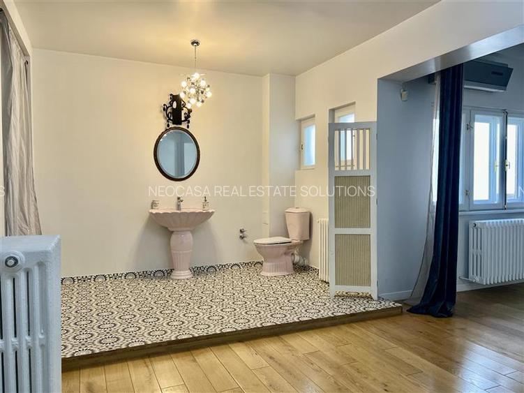 Apartament deosebit tip loft in vila | zona Dorobanti-Capitale - 10