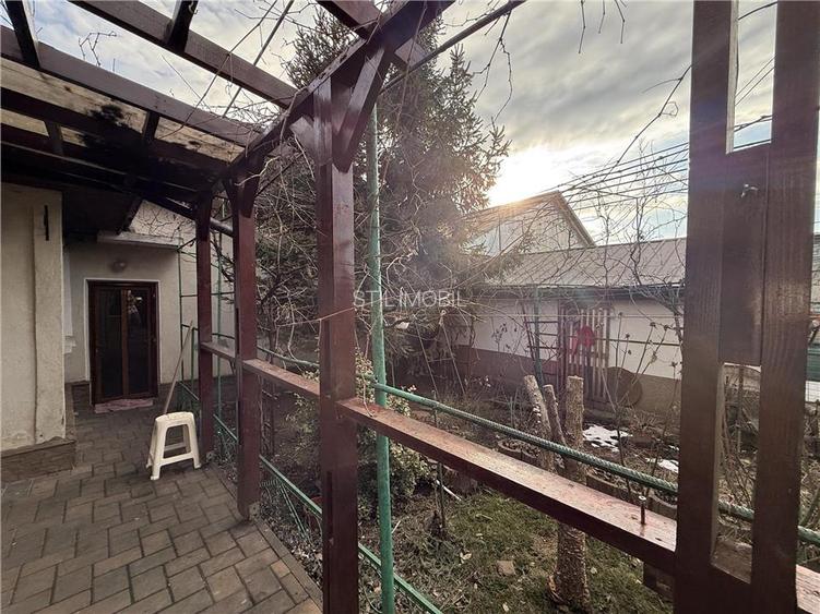 CASA INDIVIDUALA MOARA DE VANT S+P+M BECI GARAJ - 29