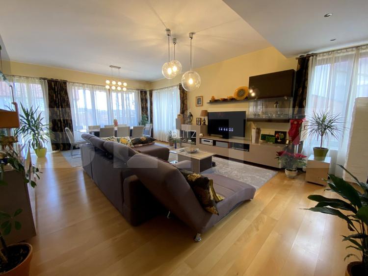 Casa individuala la cheie: 5 camere, 165 mp utili, 600 mp teren,  zona Oasului - 9