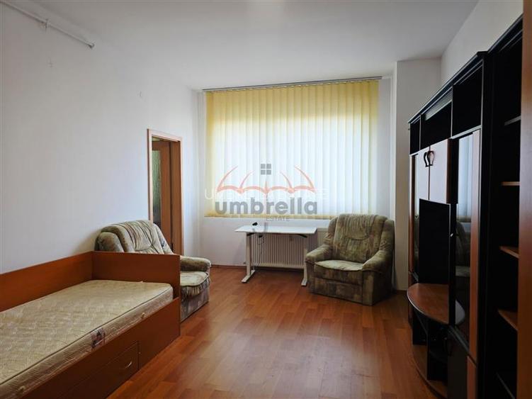 DE INCHIRIAT apartament cu o camera, 37mp, zona Liberty Park, 350 euro - 4